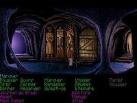 une photo d'Ã©cran de Indiana Jones and the Last Crusade - The Graphic Adventure sur PC